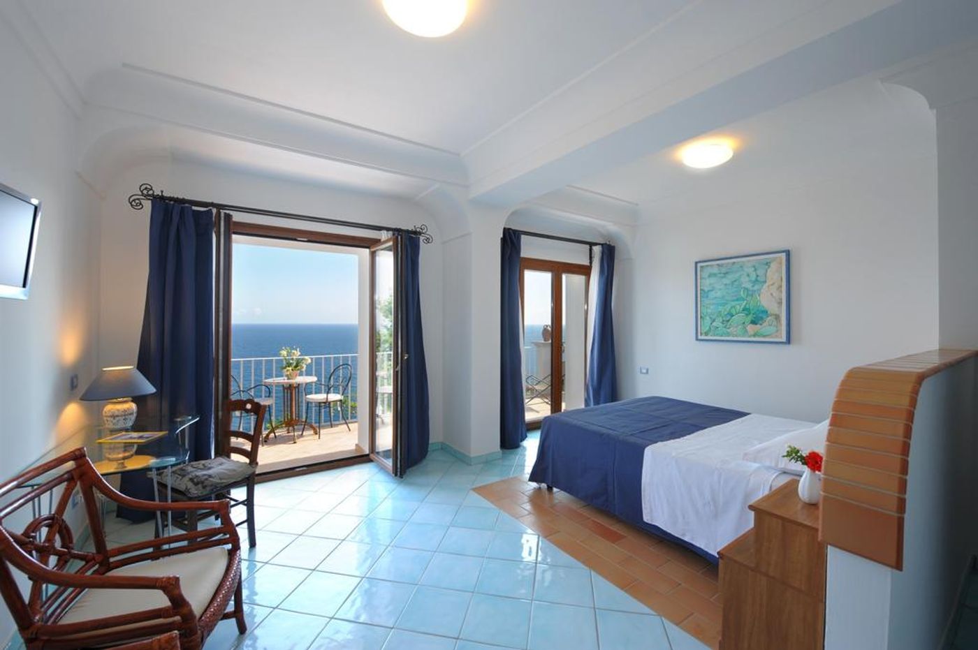 Maresca Hotel Praiano