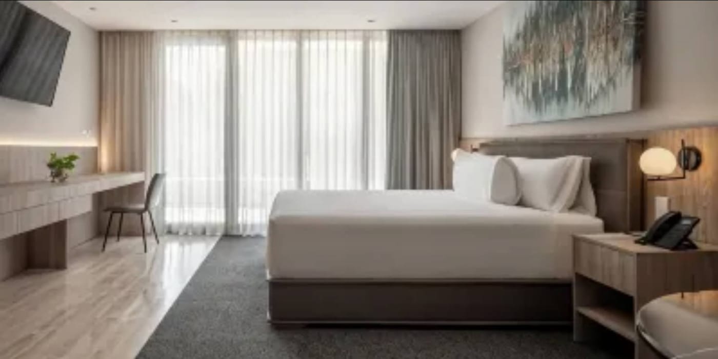 Hotel Elements By Marquis-Mexico-Ciudad de Mexico-Room-10