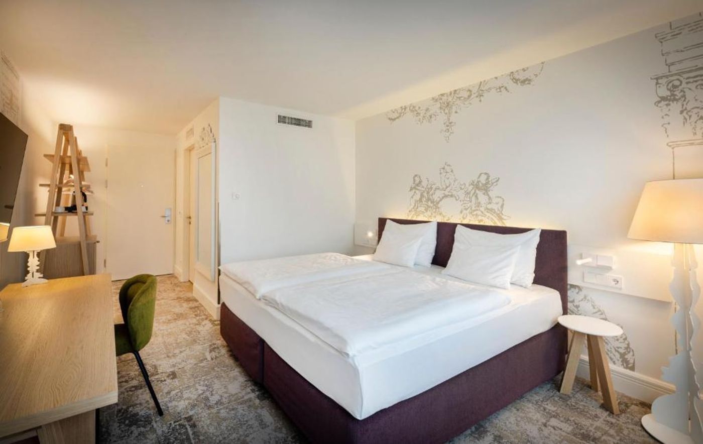 Arcotel Kaiserwasser Vienna - Austria - VIENNA - Room - 6