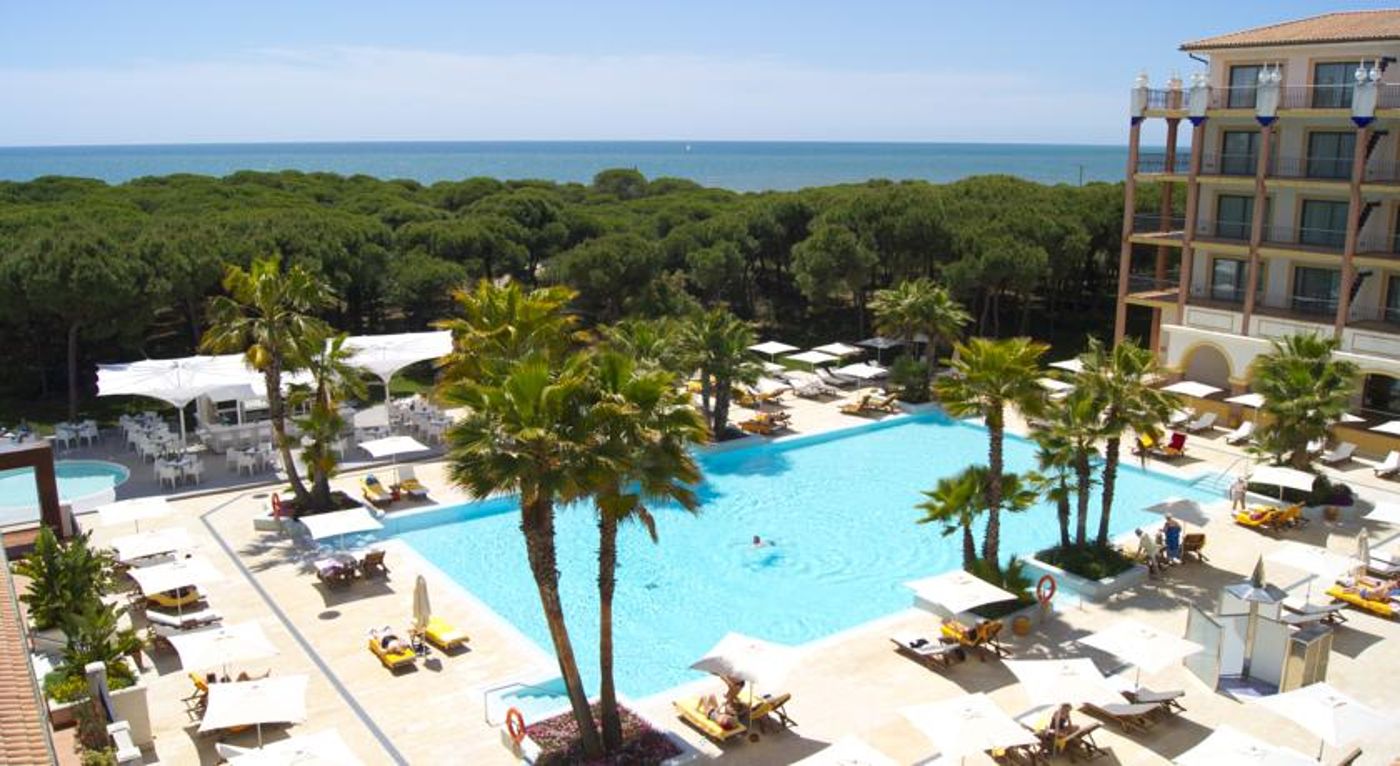 Sensimar Isla Cristina Palace Hotel & Spa - Adult Only
