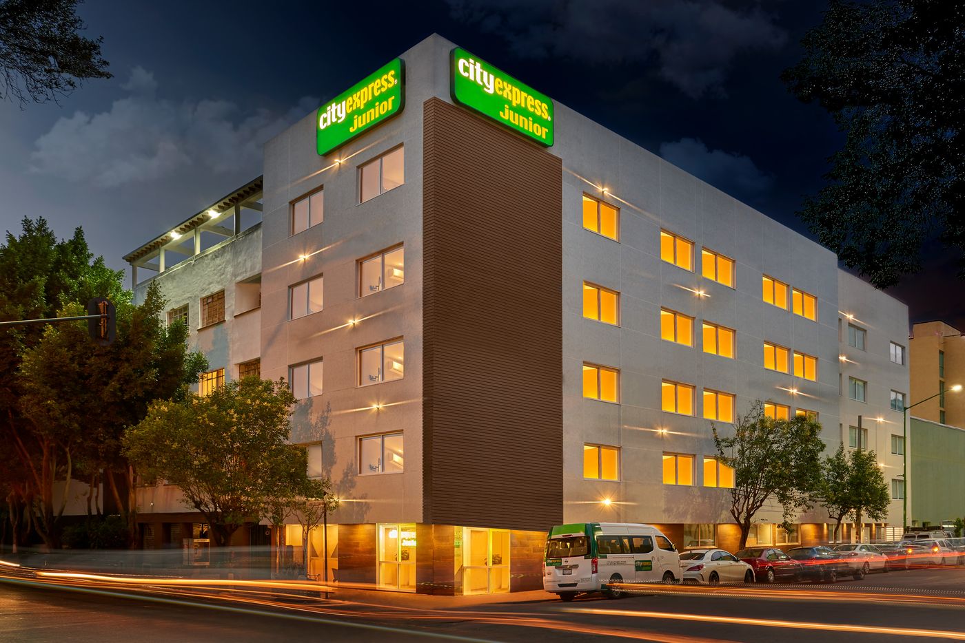 City Express Junior By Marriott Cdmx Sullivan-Mexico-Mexico City-General view-4