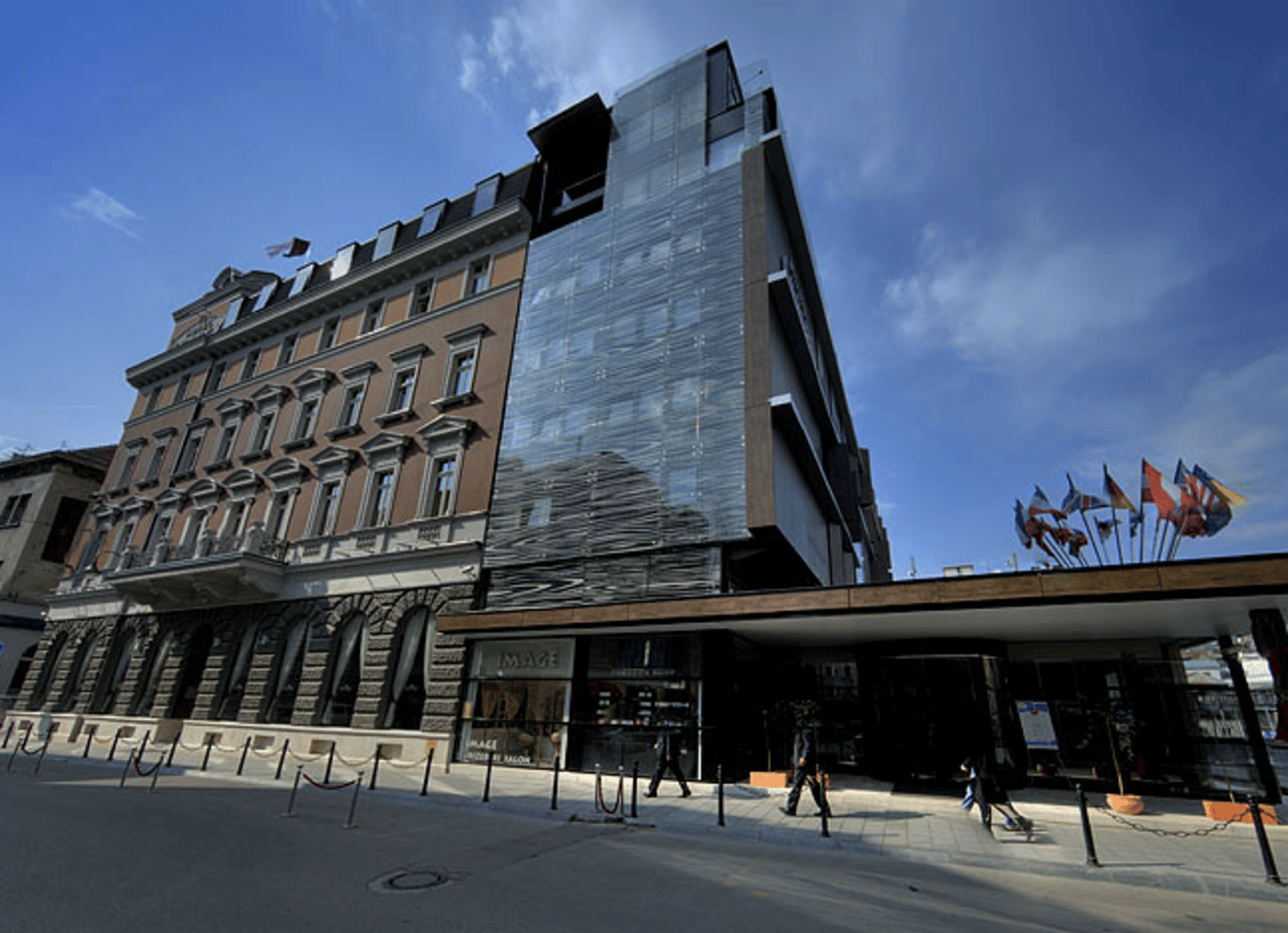 Europe-Bosnia & Herzegovina-SARAJEVO-General view-8