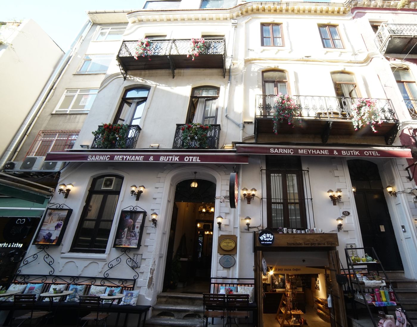 Sarnic Butik Hotel-Turkey-Kadıköy/İstanbul-General view-4