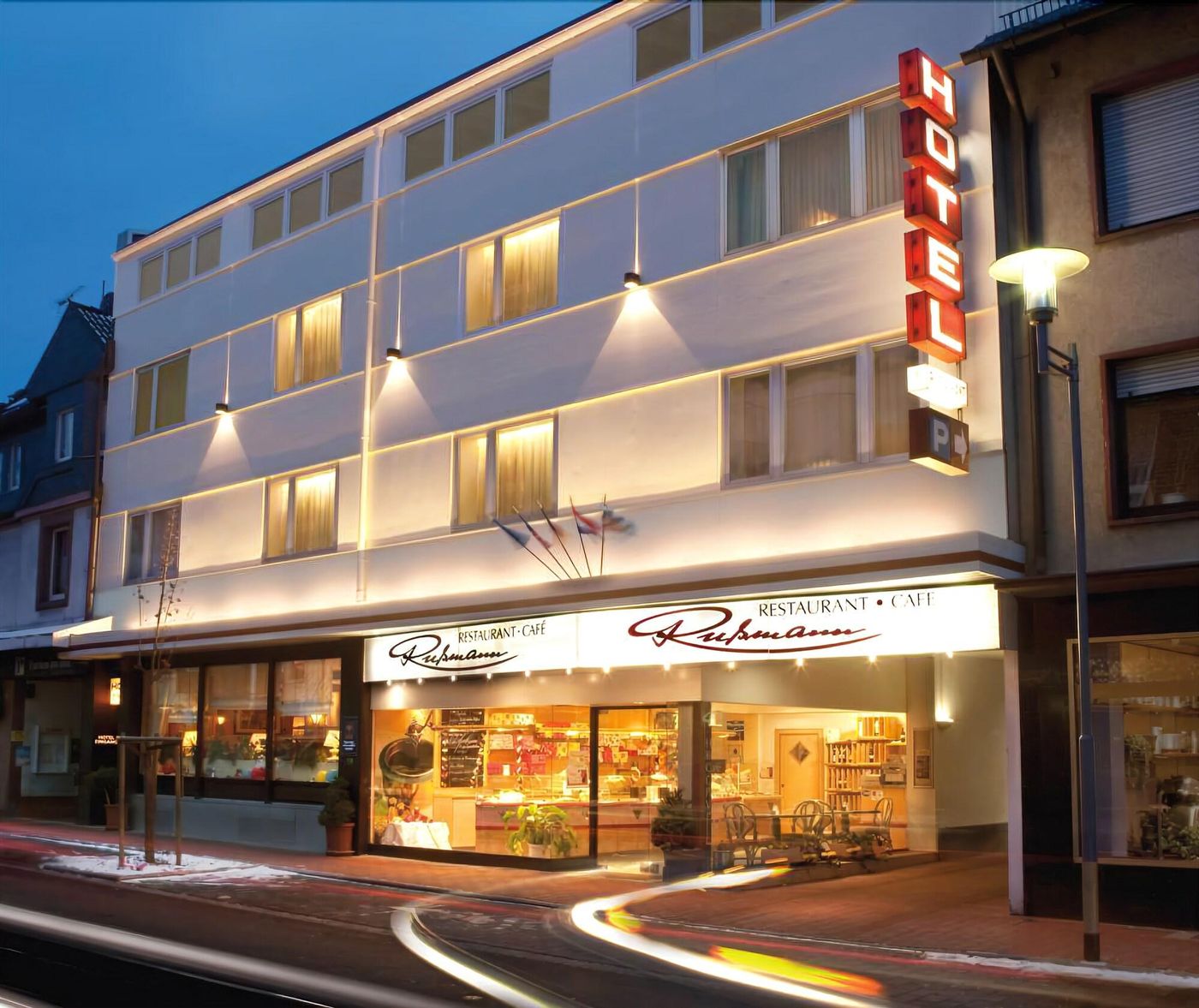 Hotel Russmann - Germany - GOLDBACH - General view - 3