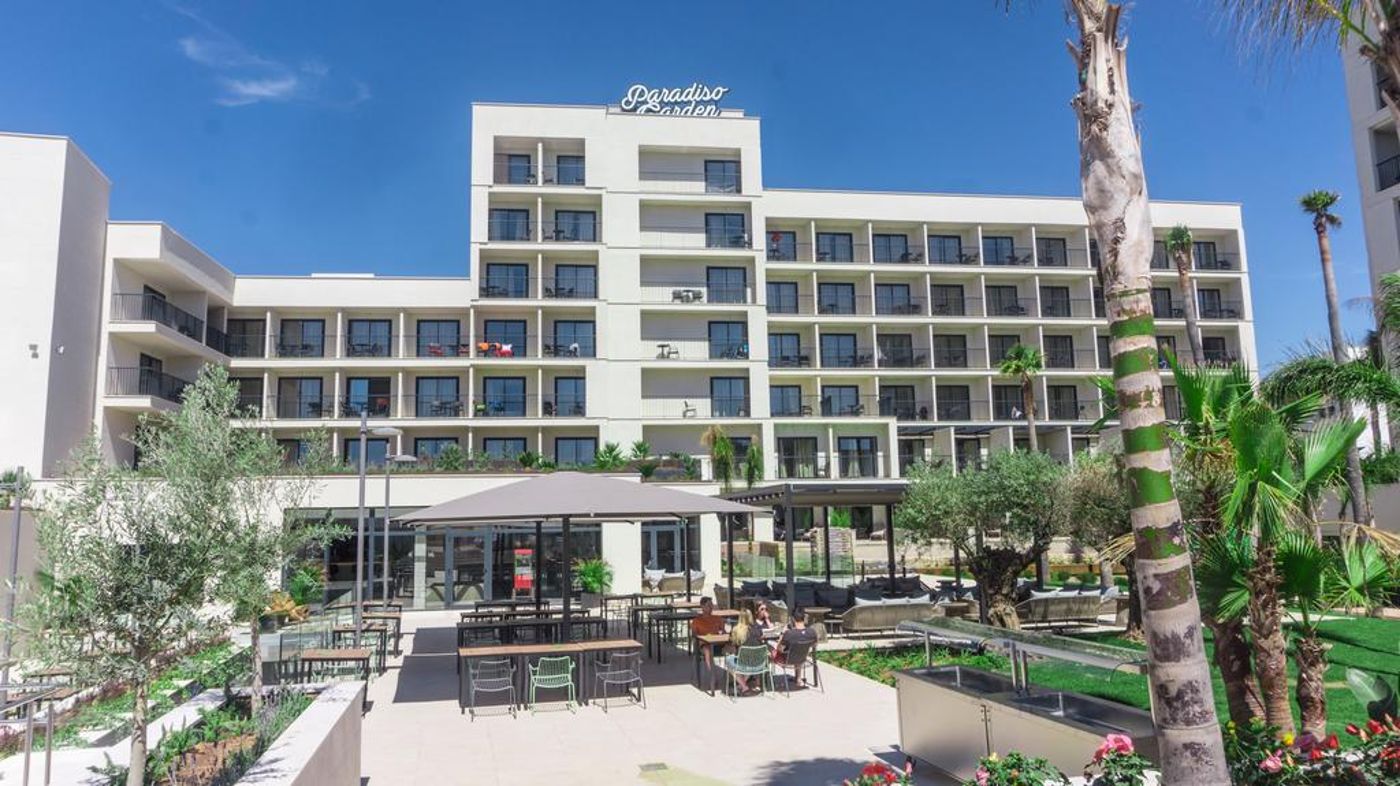 Paradiso Garden
