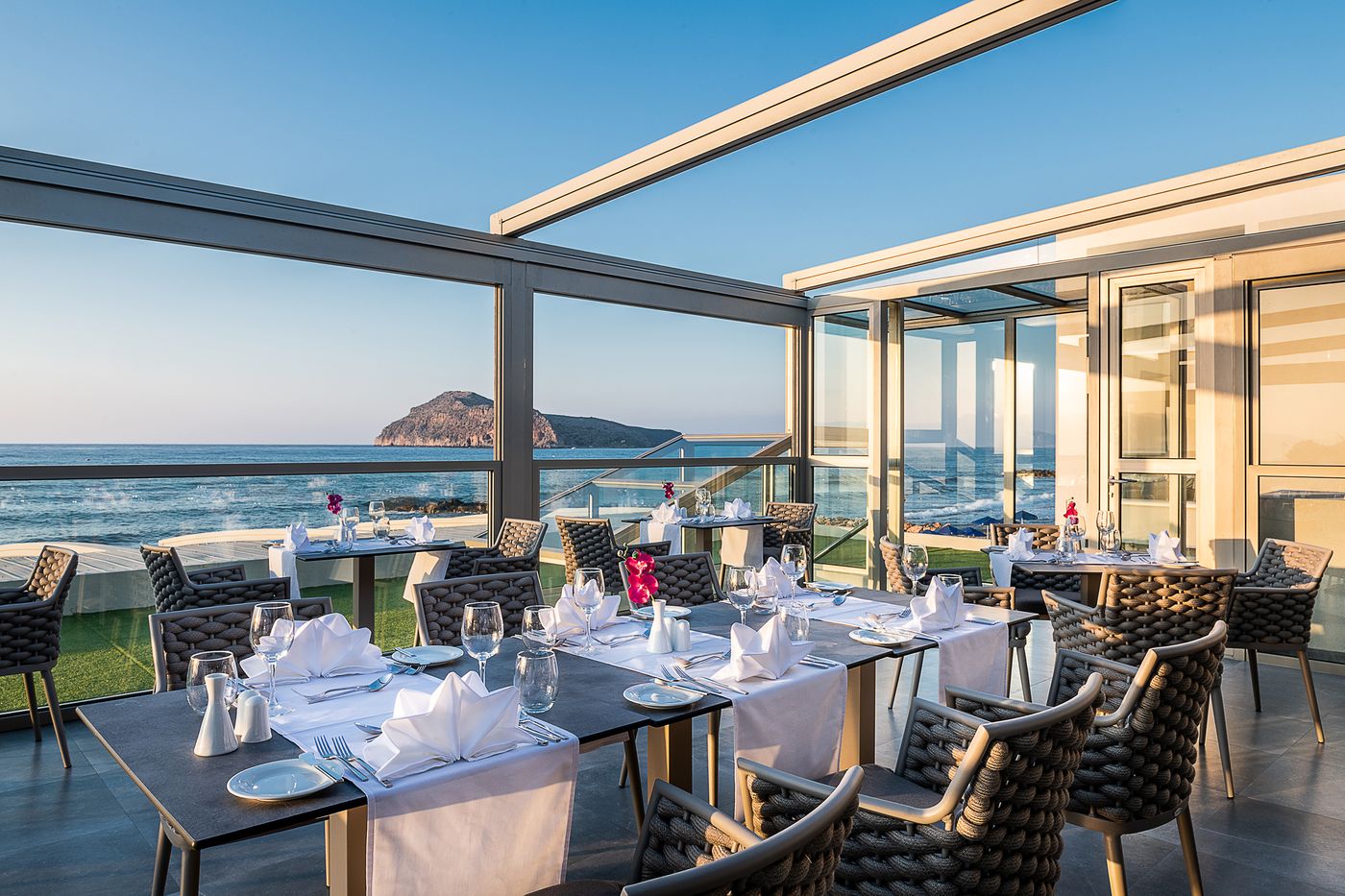 Porto Platanias Beach Luxury Selection