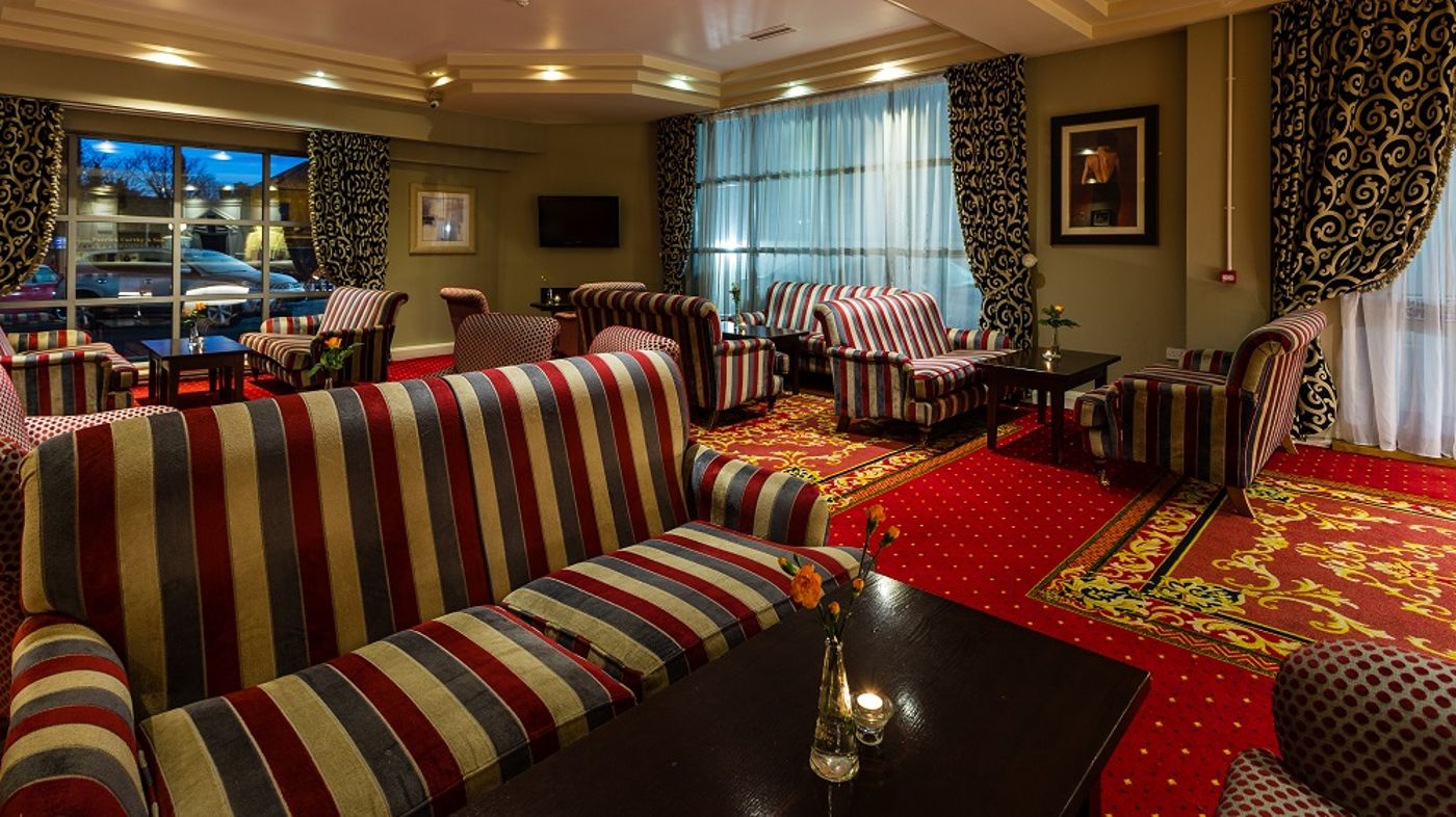 Dublin Skylon Hotel-Ireland-Dublin-Lobby-9