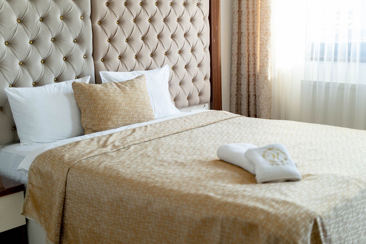 New Hotel-Bosnia & Herzegovina-SARAJEVO-Room-8