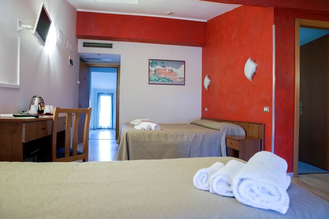 Hotel Miramonti - Italy - TORINO - Room - 8