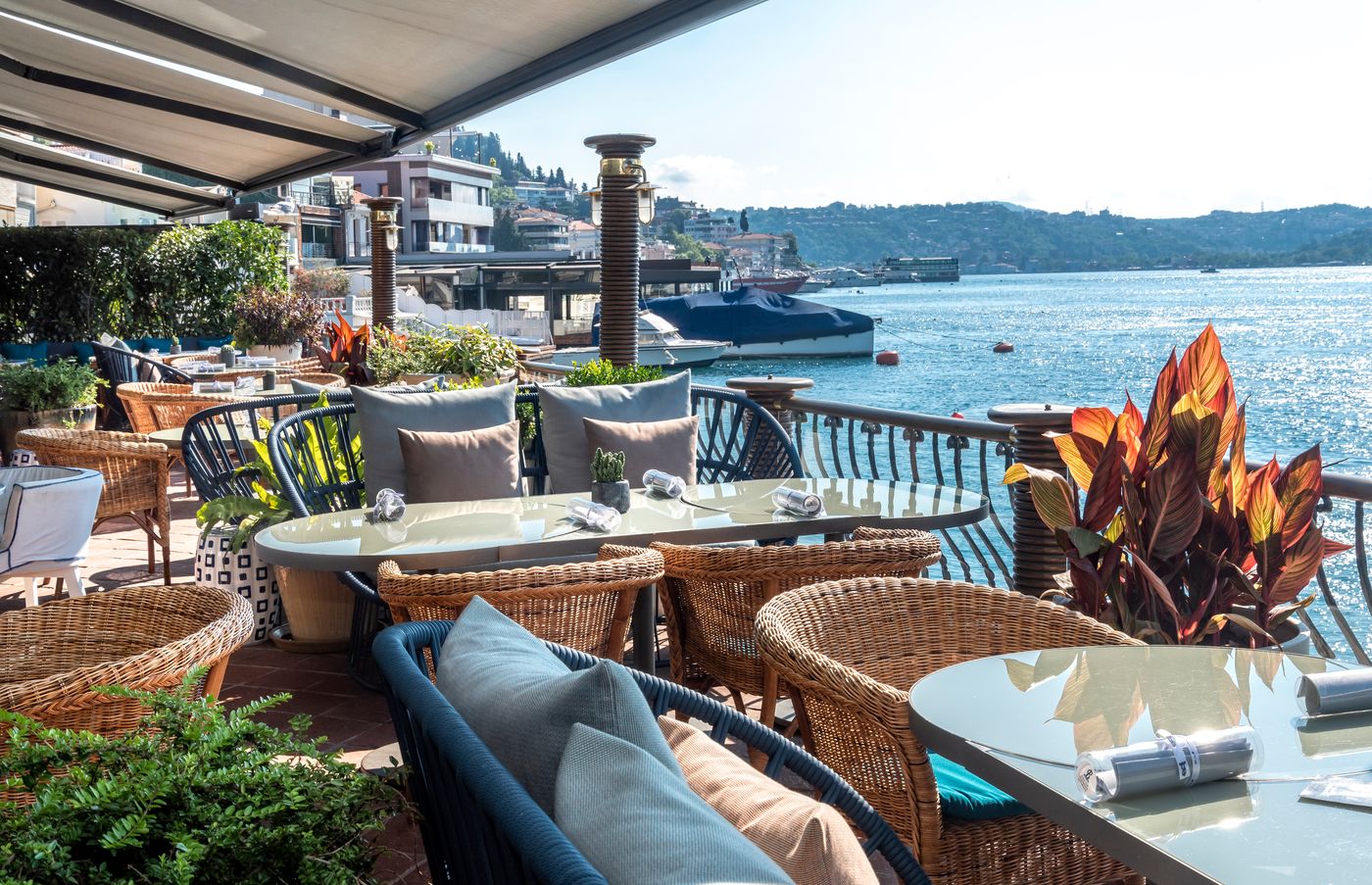 Bebek Hotel By The Stay Collection-Turkey-Istanbul-Restaurant-9