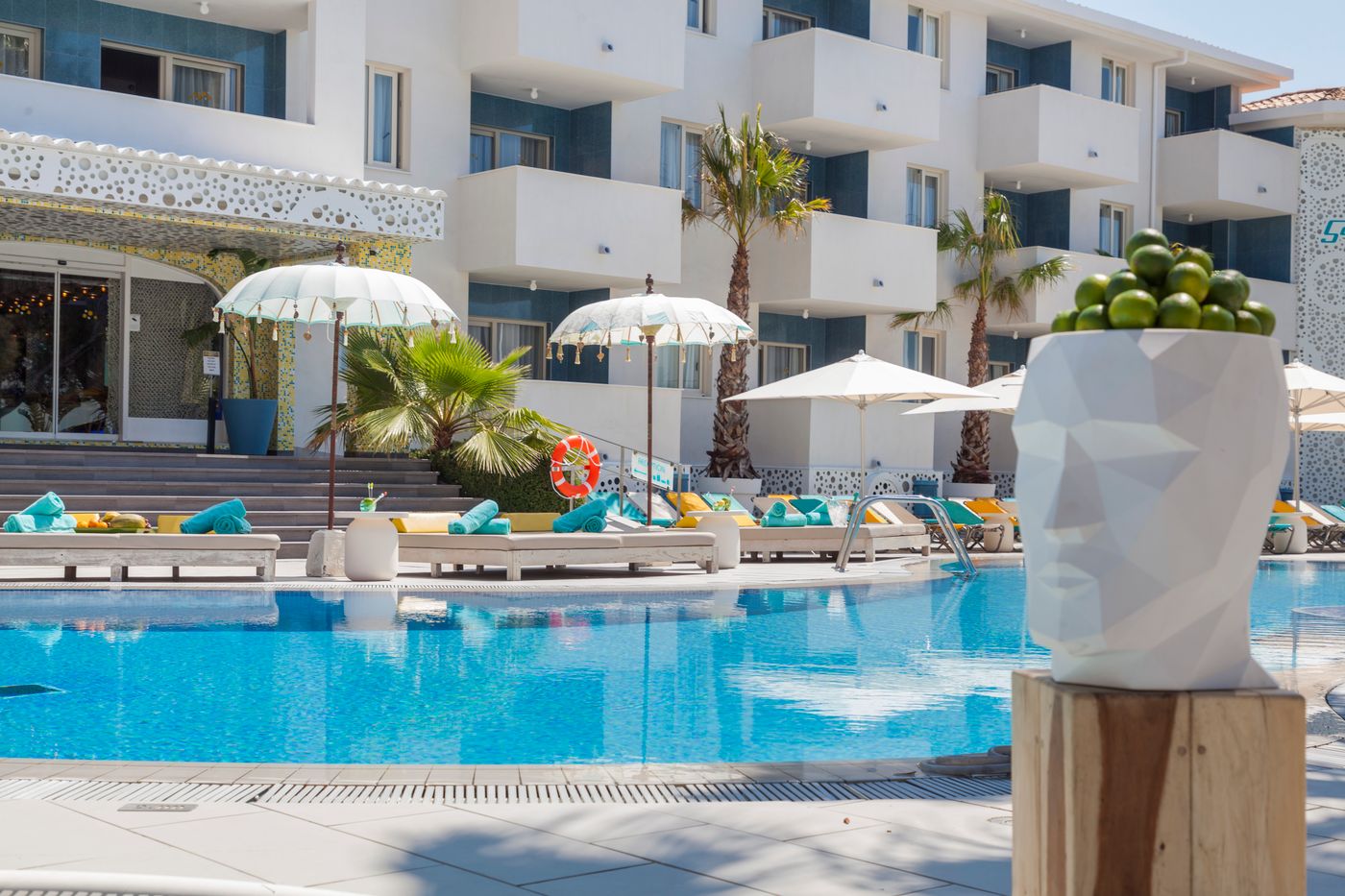 Sotavento Club Apartments