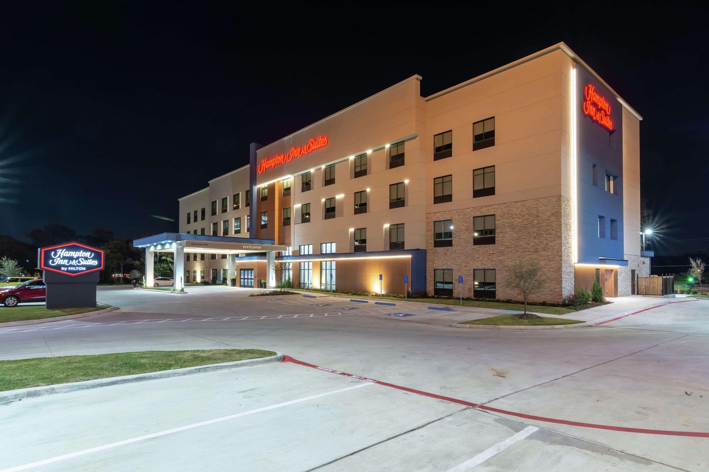 Hampton By Hilton Dallas East-United States-Dallas-General view-1