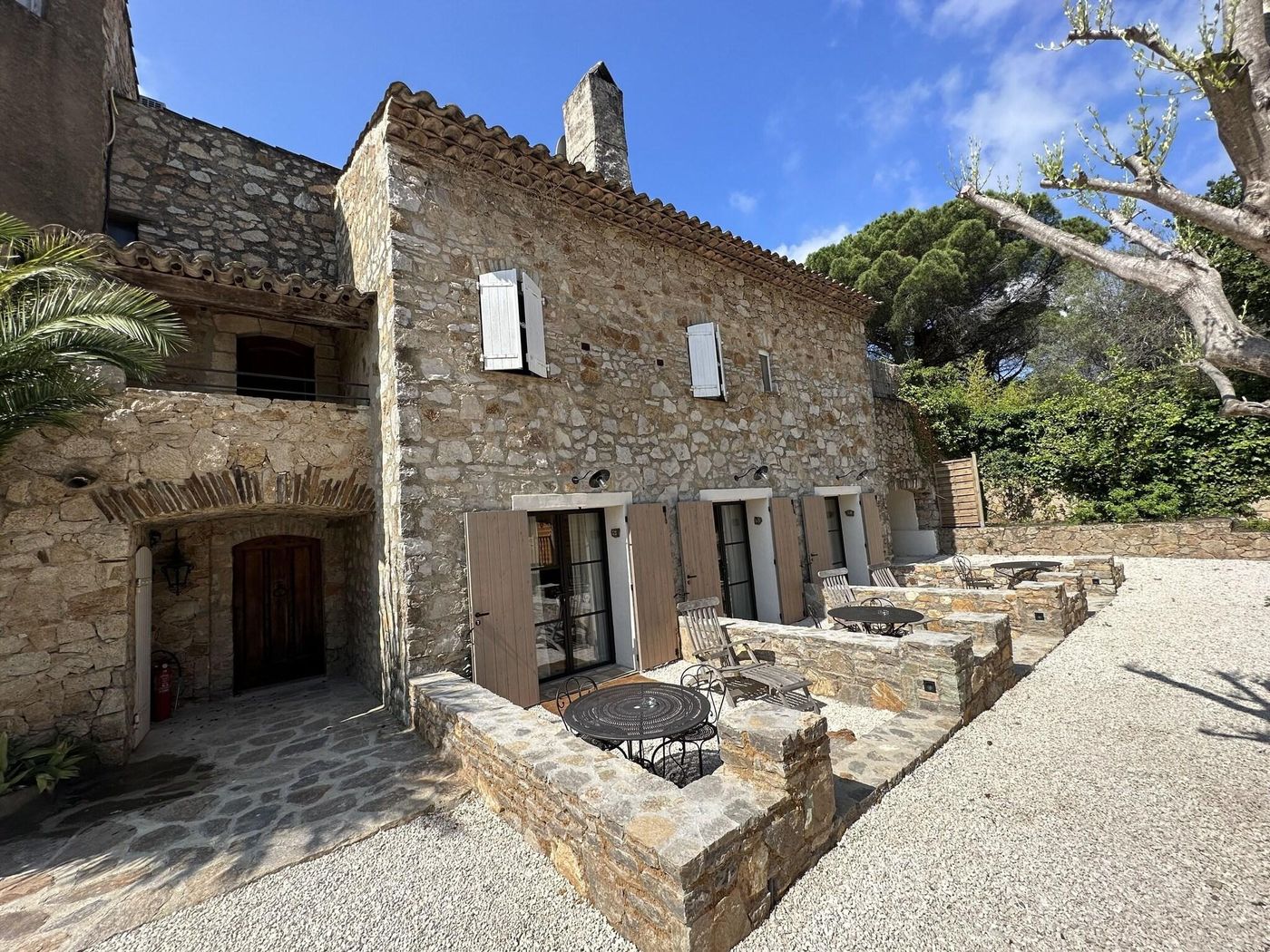 La Ferme D'Augustin-France-Ramatuelle-General view-4