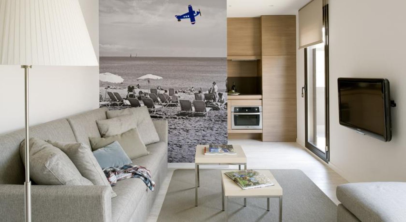 Eric Vokel Boutique Apartments Bcn Suites