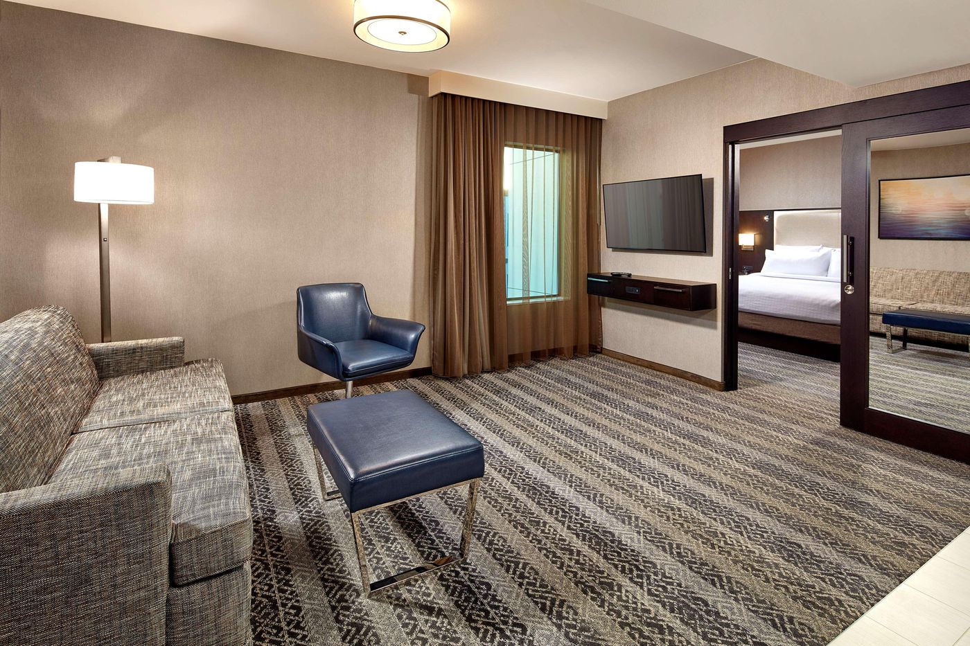 Homewood Suites by Hilton San Diego Downtown - United States - SAN DIEGO - Room - 6