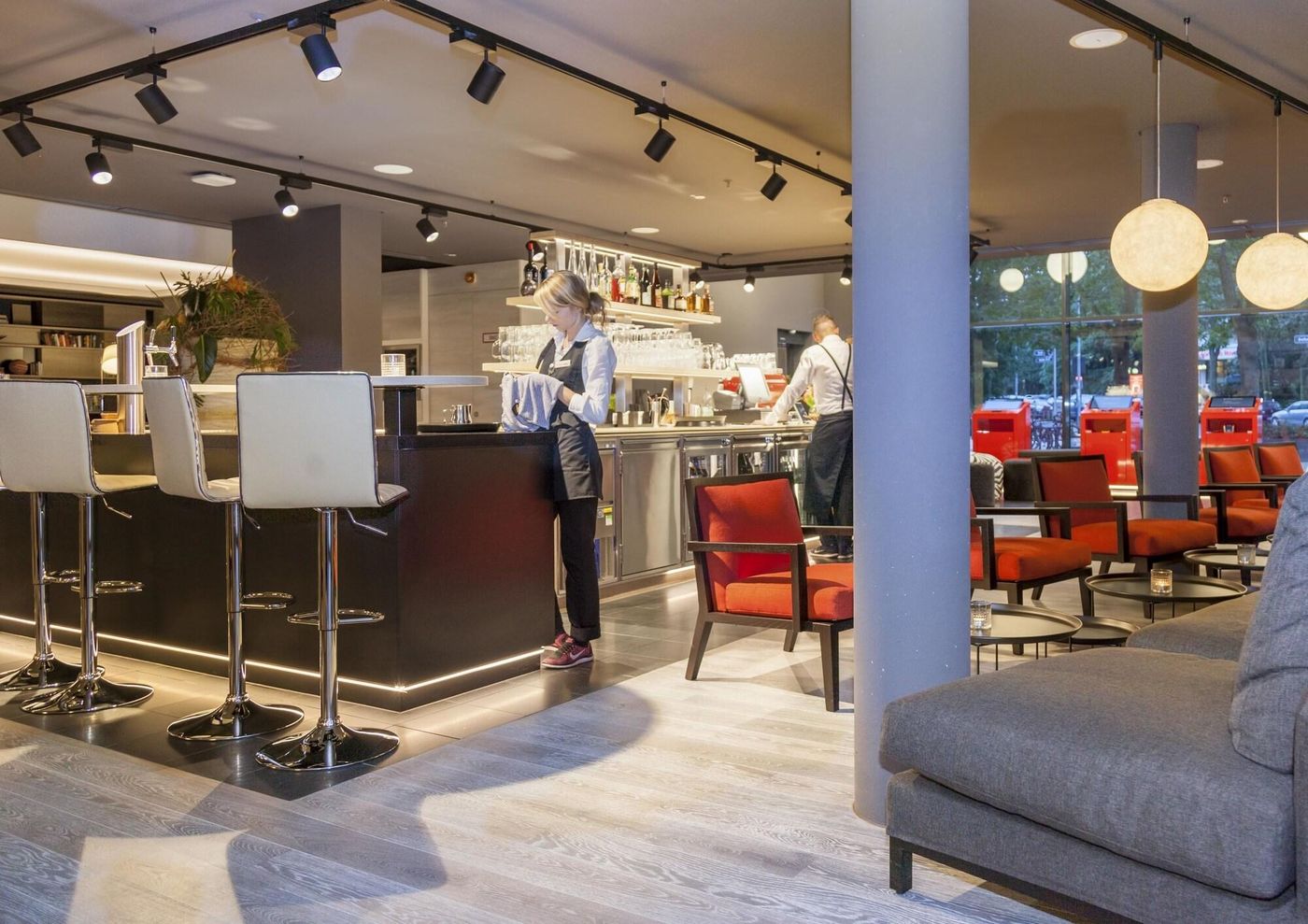 Living Hotel Frankfurt By Derag - Germany - FRANKFURT AM MAIN - Restaurant - 0