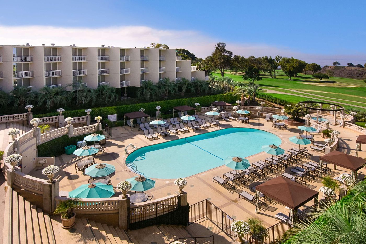 Hilton La Jolla Torrey Pines - United States - LA JOLLA - Pool - 1