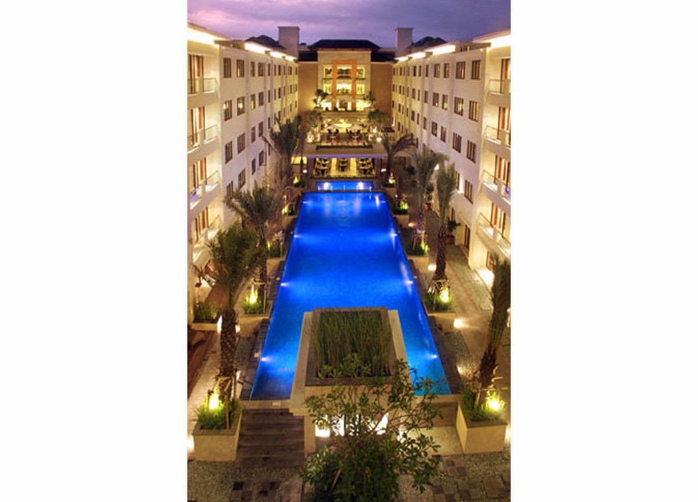 Aston Kuta Hotel and Residence-Indonesia-KUTA-General view-2