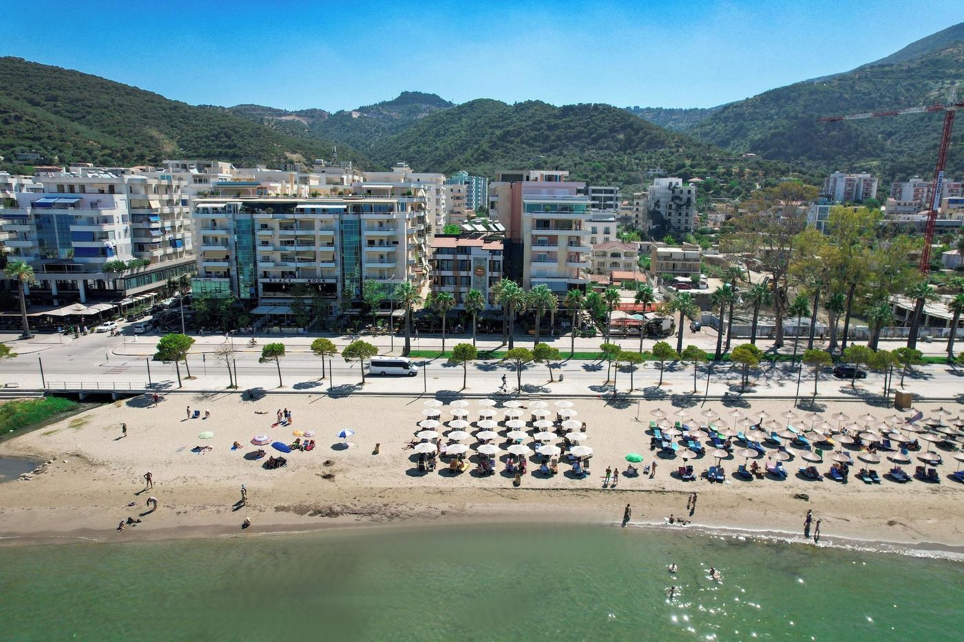 Miramare Boutique Hotel-Albania-VlorÃ«-General view-8