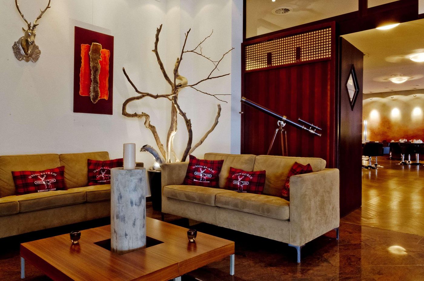 Stadthotel Gersthofen-Germany-GERSTHOFEN -Lobby-3