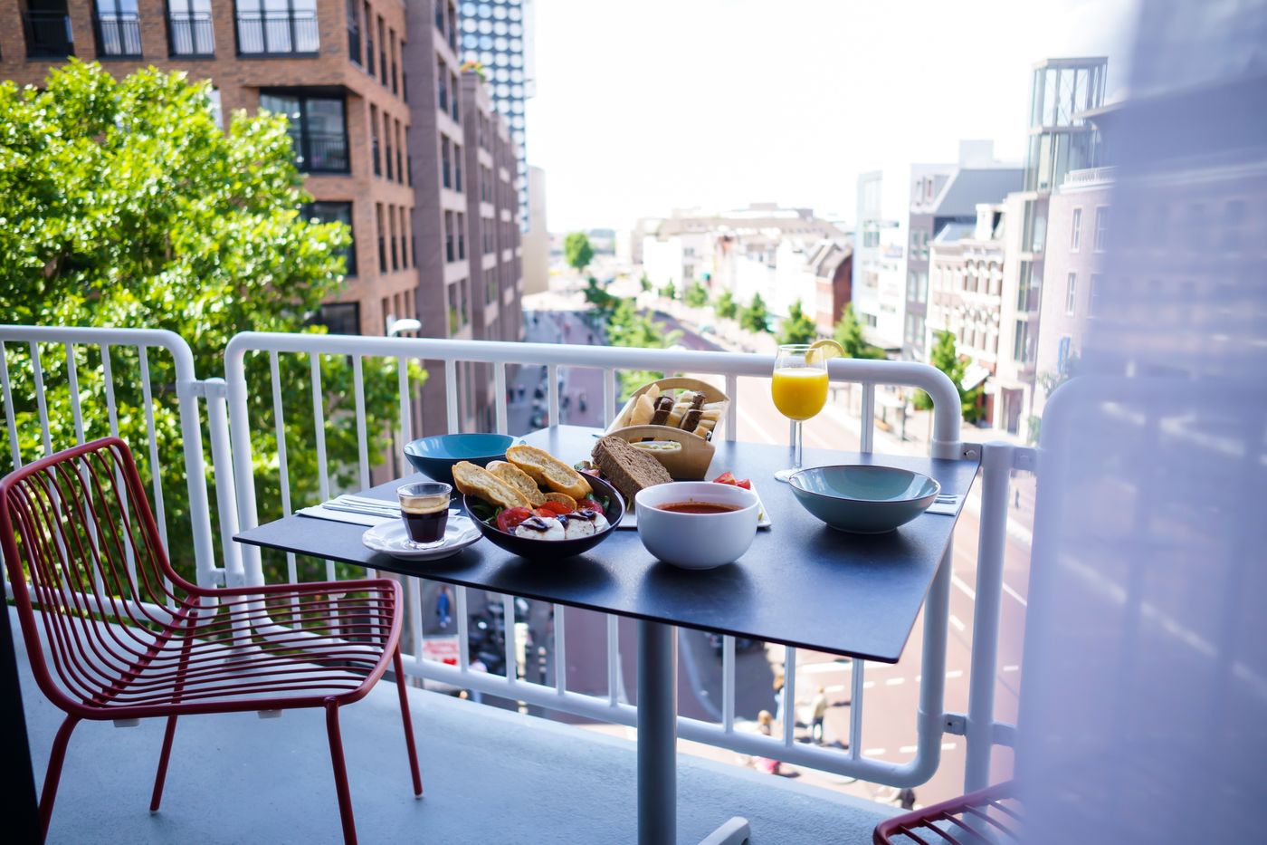 Leonardo Hotel Utrecht City Center-Netherlands-UTRECHT-General view-2