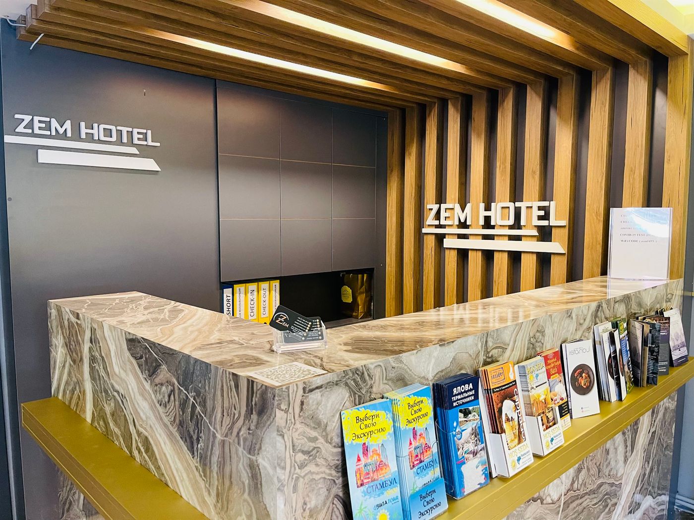 Zem Hotel-Turkey-ISTANBUL-General view-8