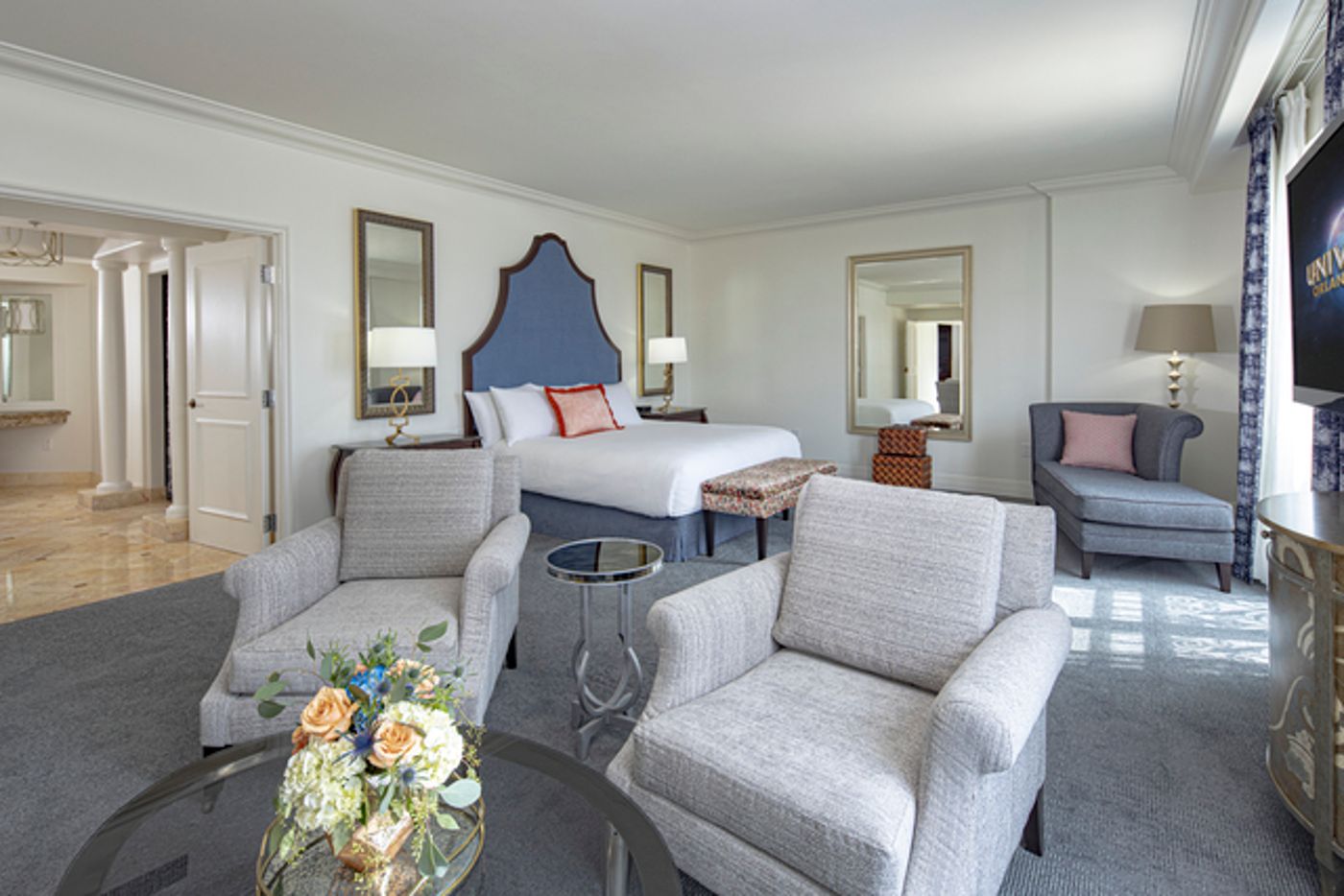 Universal's Loews Portofino Bay Hotel