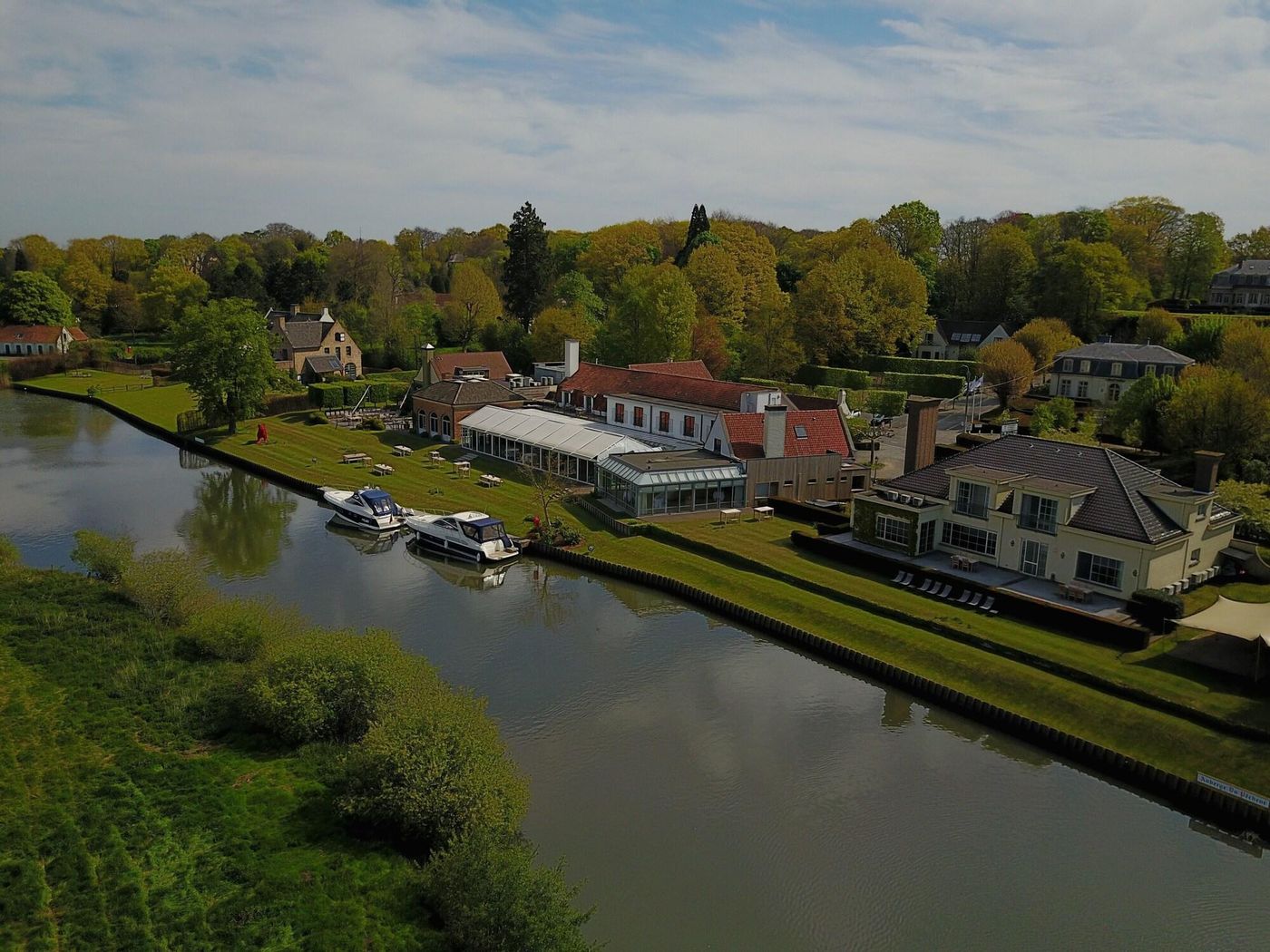 Auberge du Pêcheur-Belgium-SINT-MARTENS-LATEM-General view-7