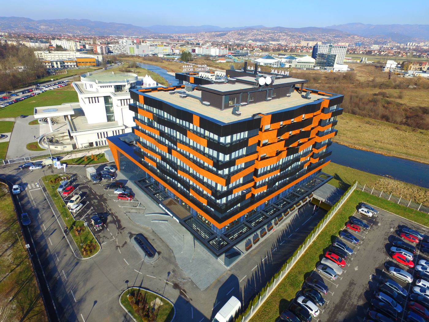 Malak Regency Hotel-Bosnia & Herzegovina-SARAJEVO-General view-4
