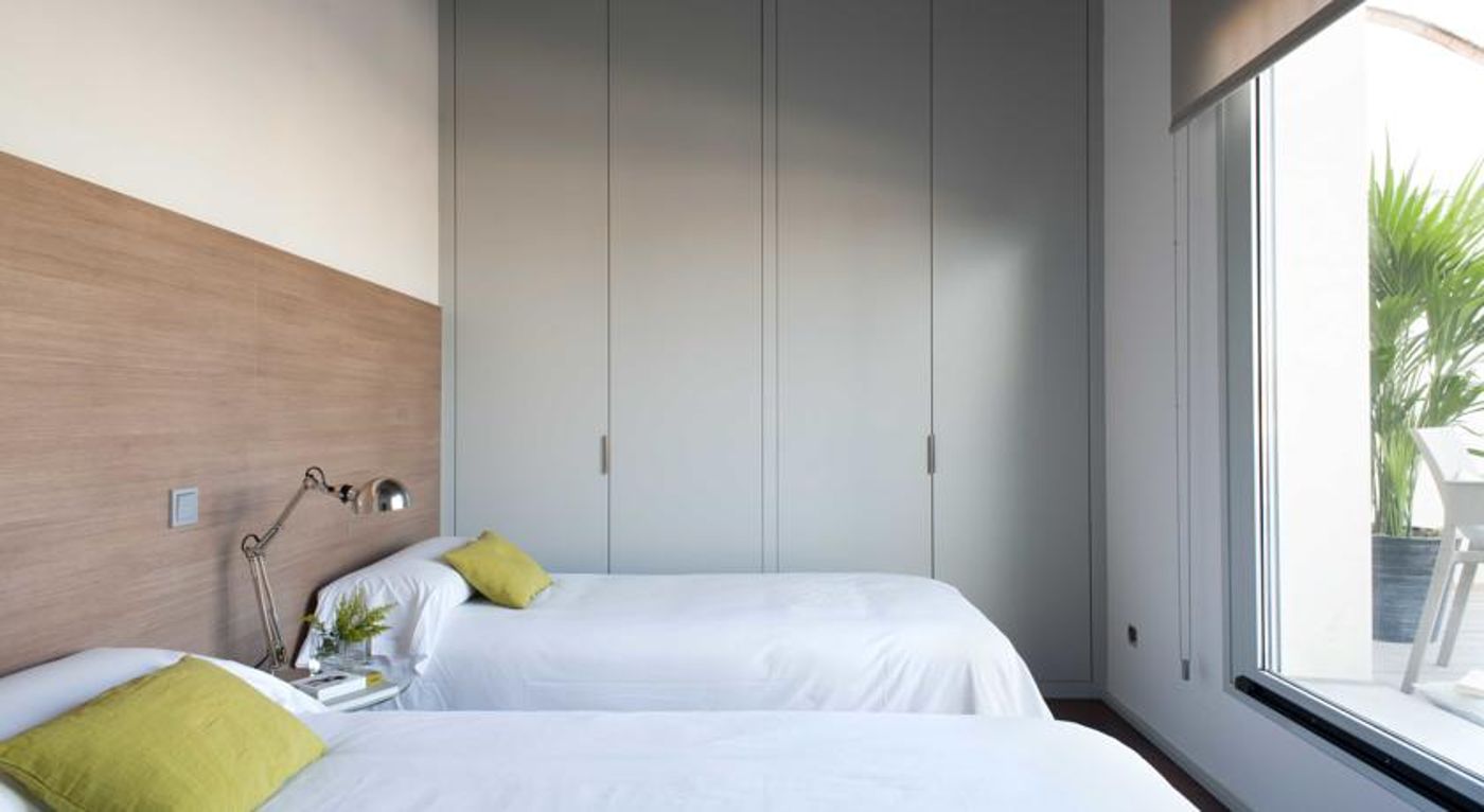 Eric Vokel Boutique Apart. Sagrada Familia Suites