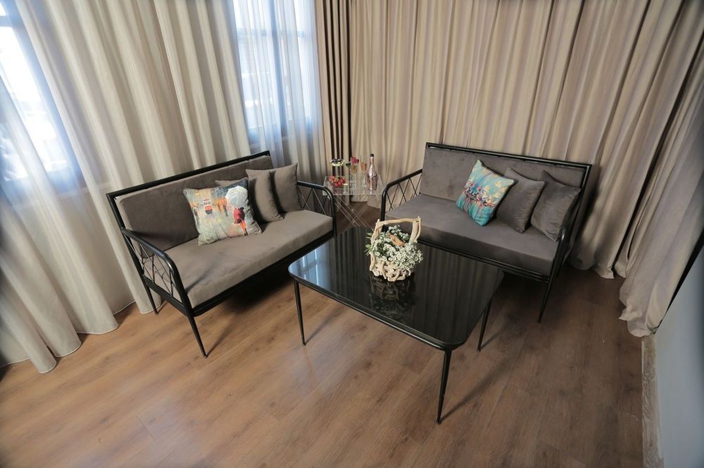 Ferman Pera Hotel Beyoglu-Turkey-ISTANBUL-Room-10