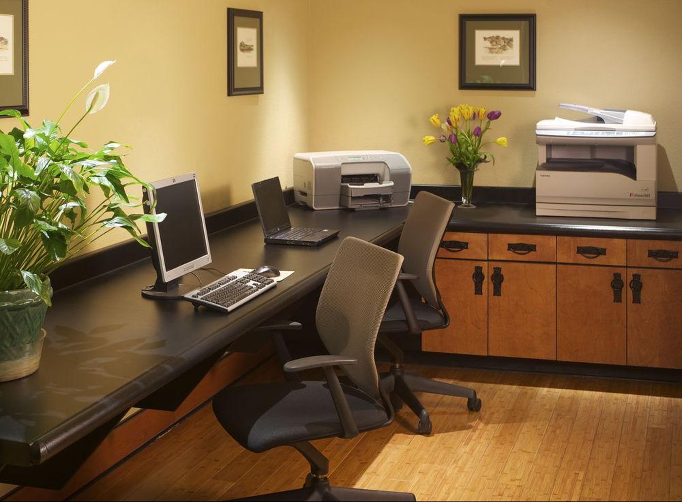 Larkspur Landing Extended Stay Suites Renton-United States-RENTON -Lobby-9