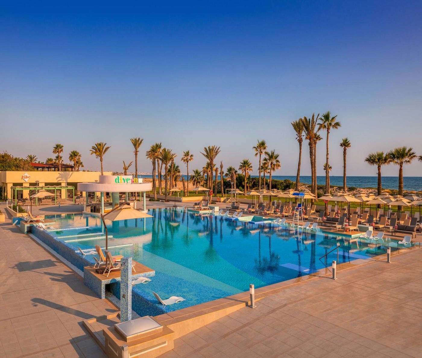 Hilton Skanes Monastir Beach Resort