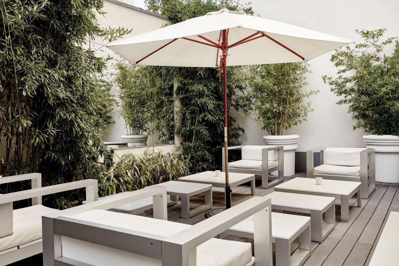 The Pure, a member of Design Hotels - Germany - FRANKFURT - General view - 3