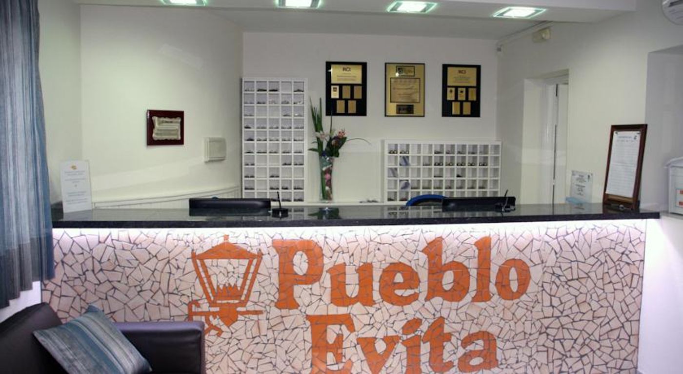 Pueblo Evita Club