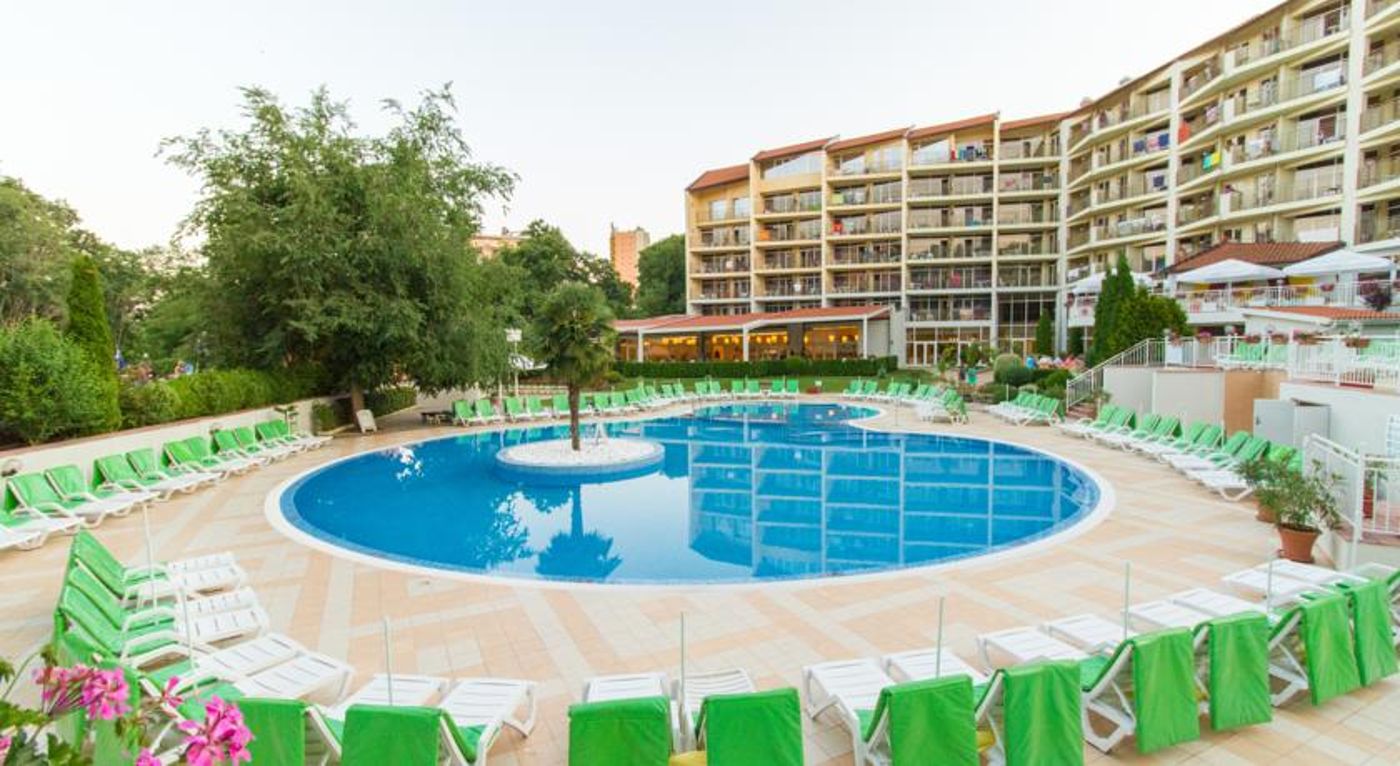 Hotel Smartline Madara