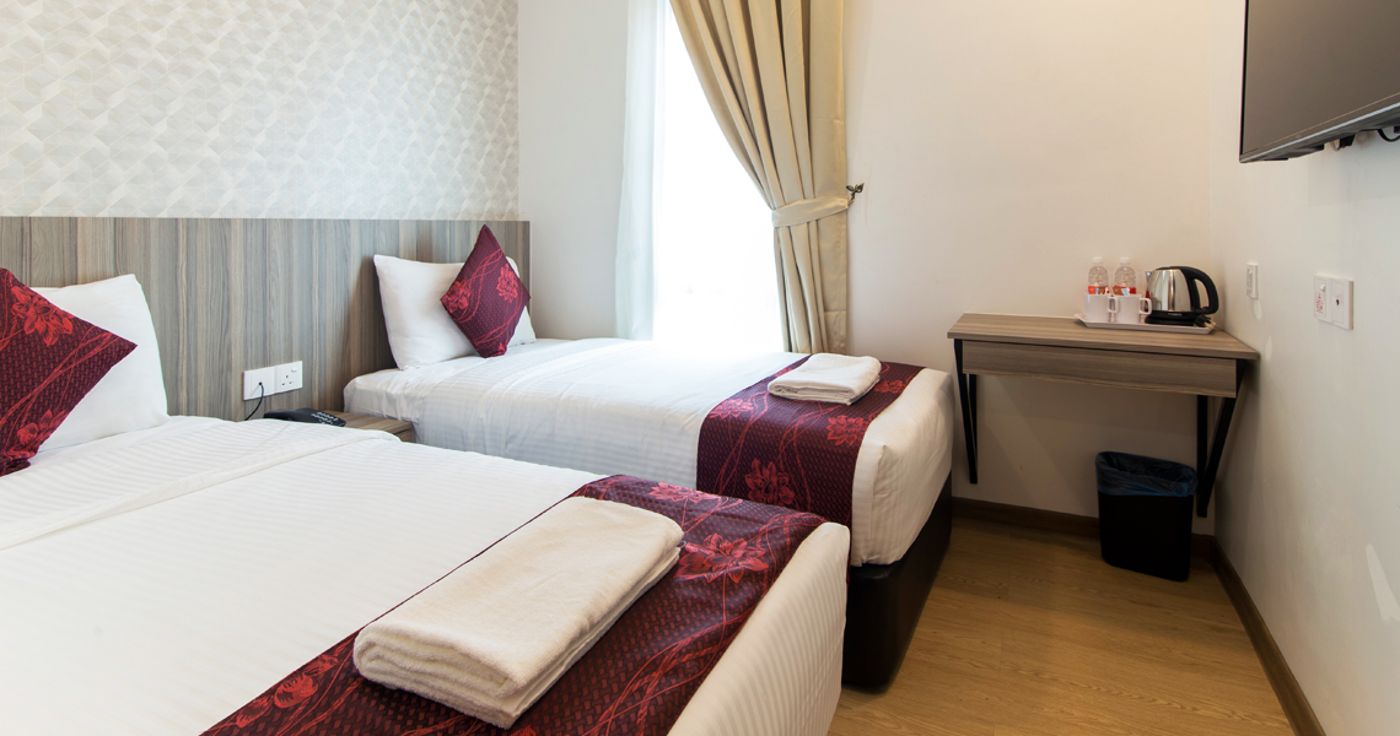 Hotel Signature International @ Chinatown-Malaysia-KUALA LUMPUR-Room-8