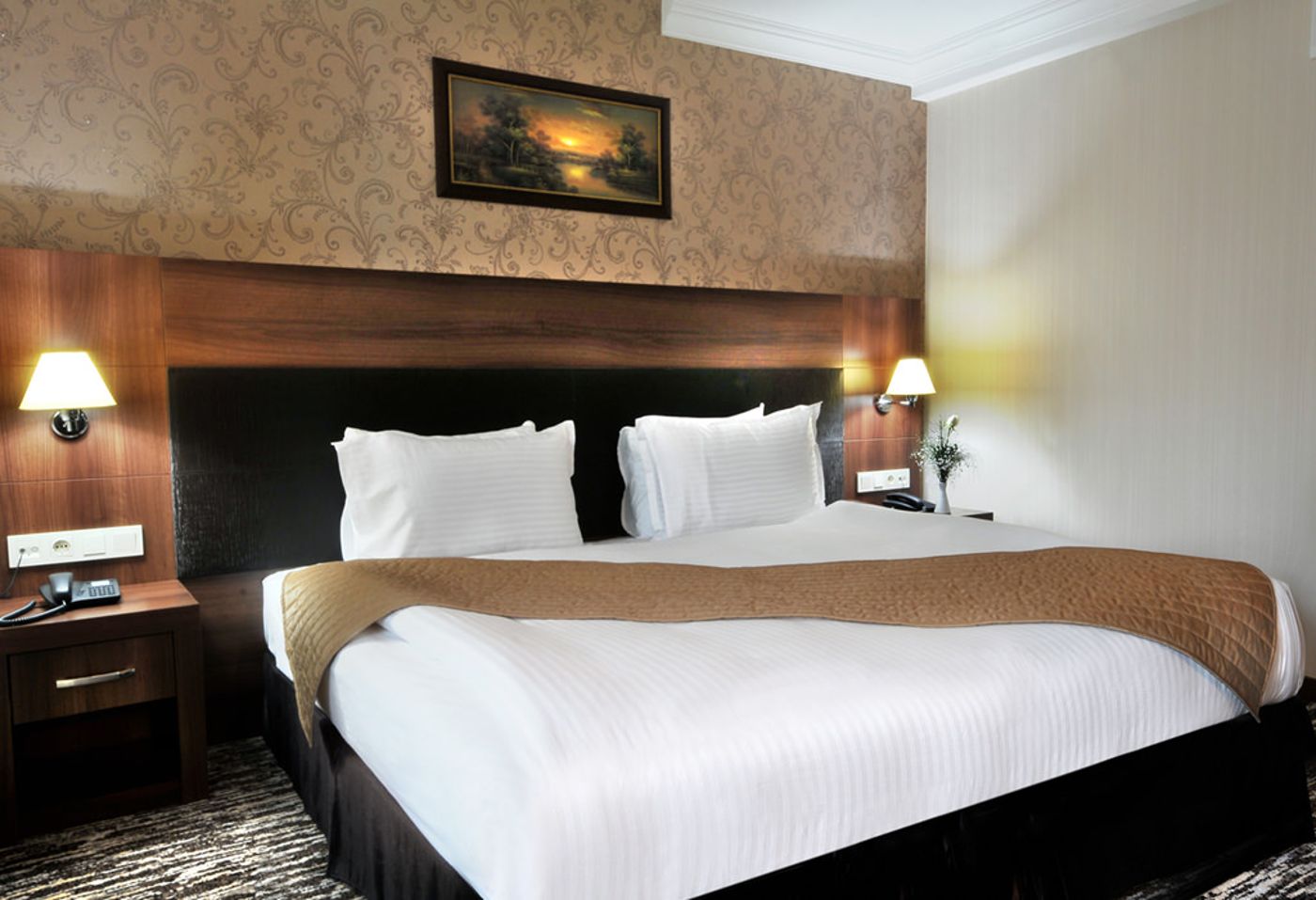 Rhiss Hotel Bostanci - Turkey - KADIKOY / ISTANBUL - Room - 8