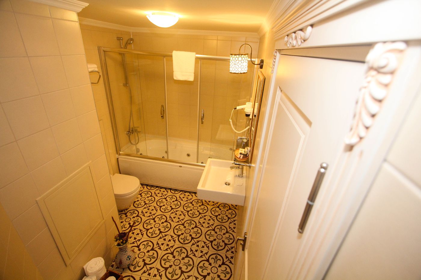 Venue Hotel Old City Istanbul-Turkey-SIRKECI-General view-6