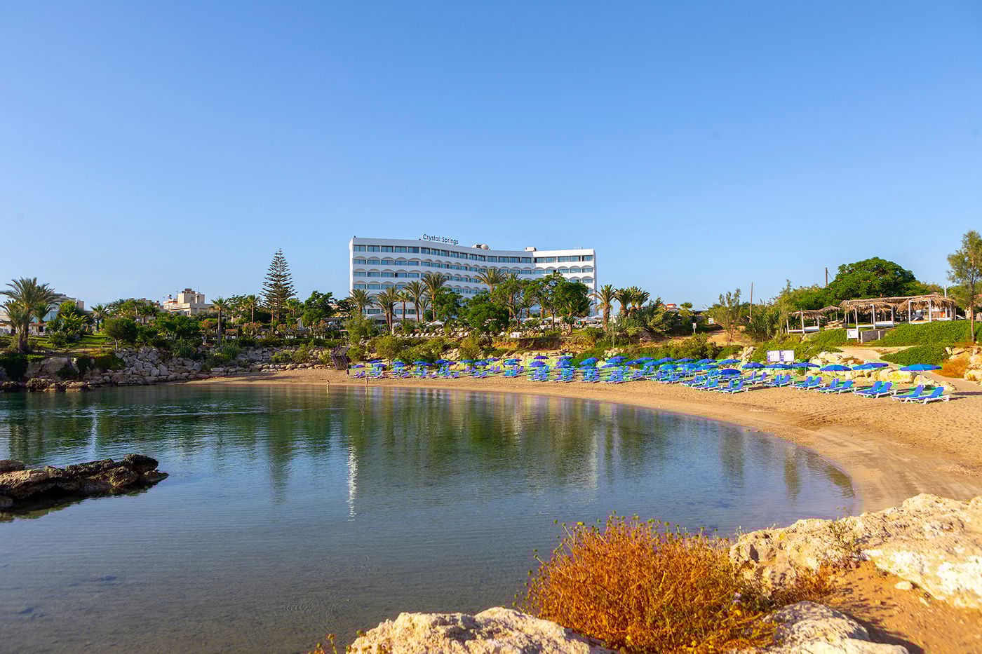 Crystal Springs Beach Hotel