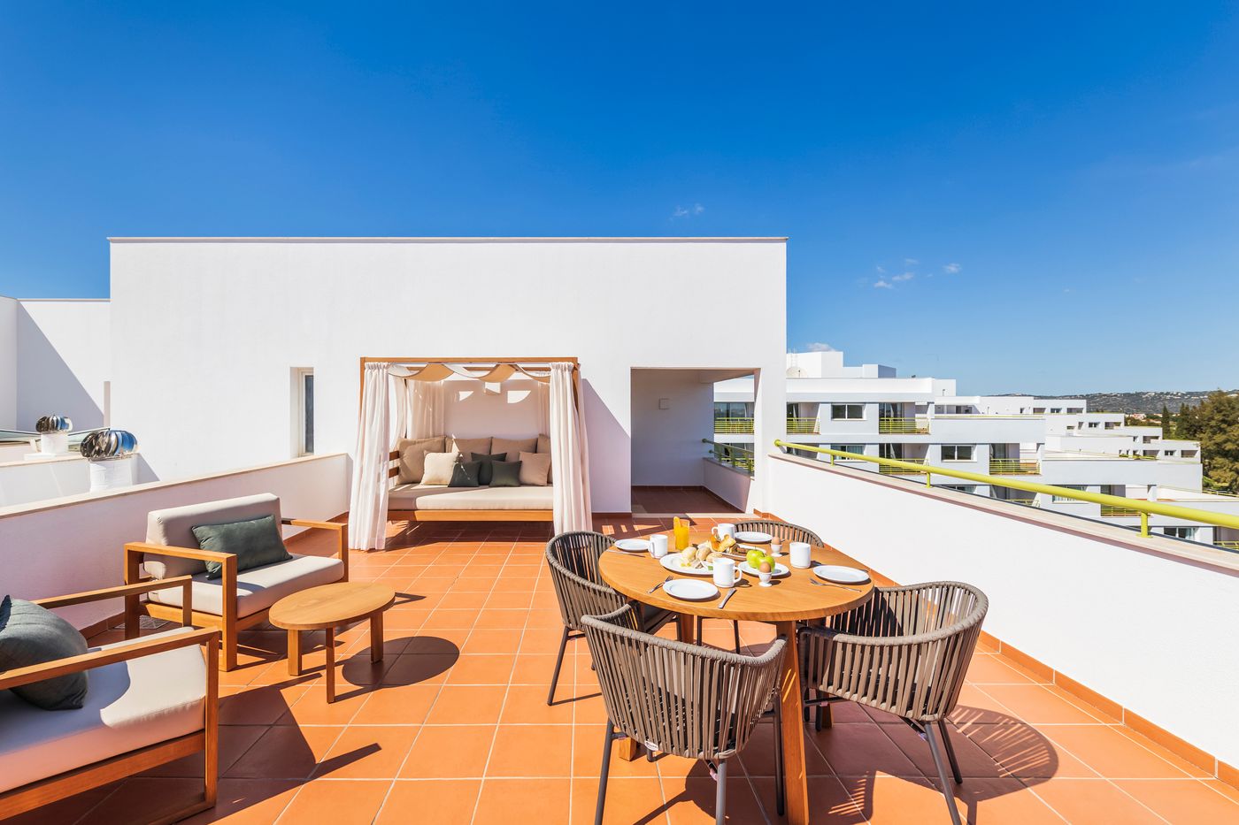 The Patio Suite Hotel