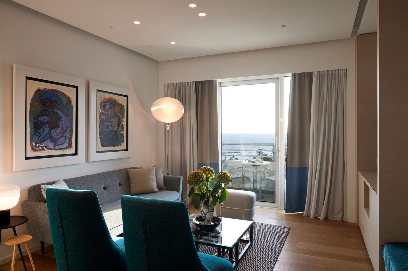 Mediterranean Beach Hotel