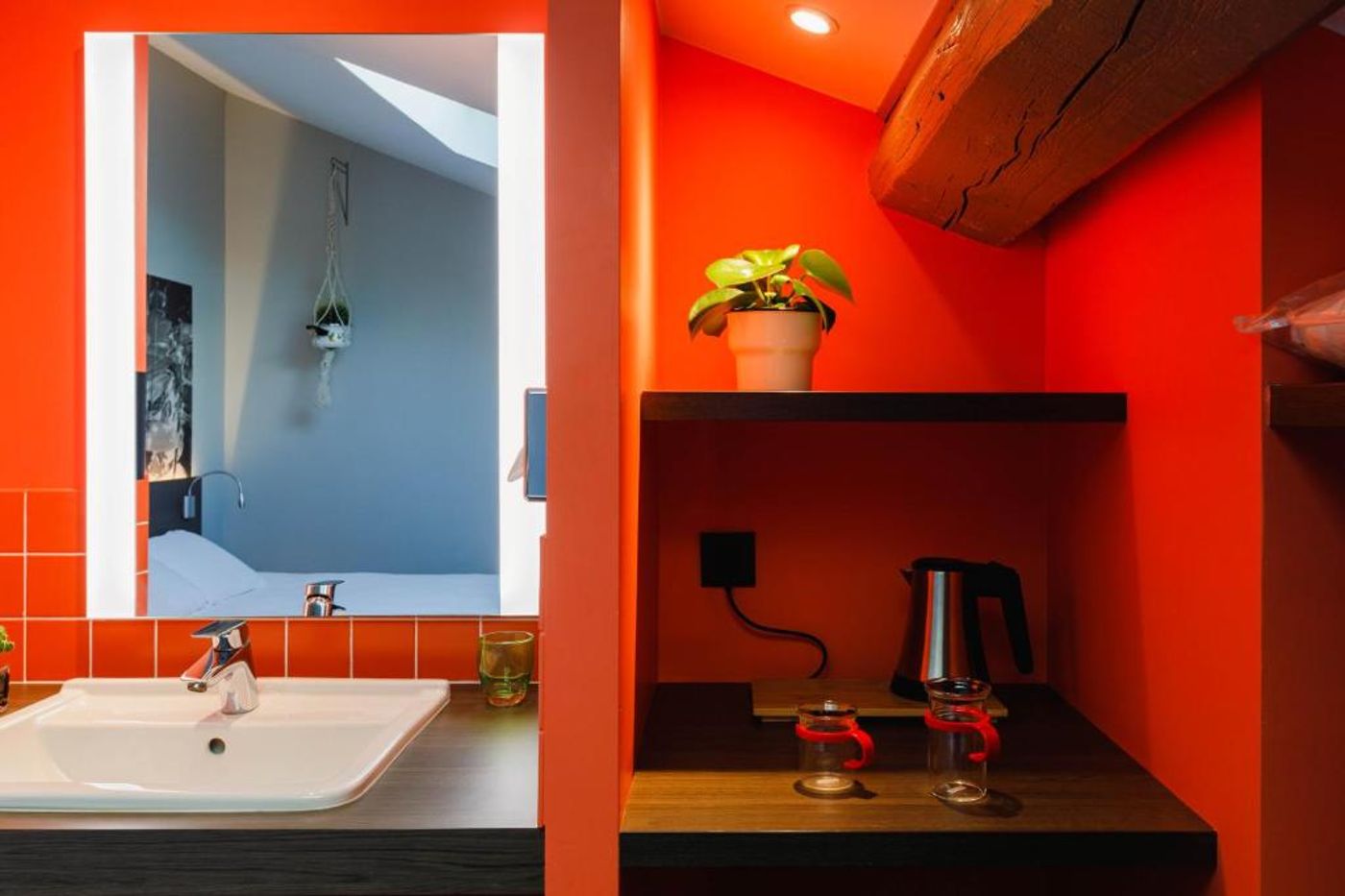 Greet Hotel Lyon Confluence - France - LYON - Room - 4