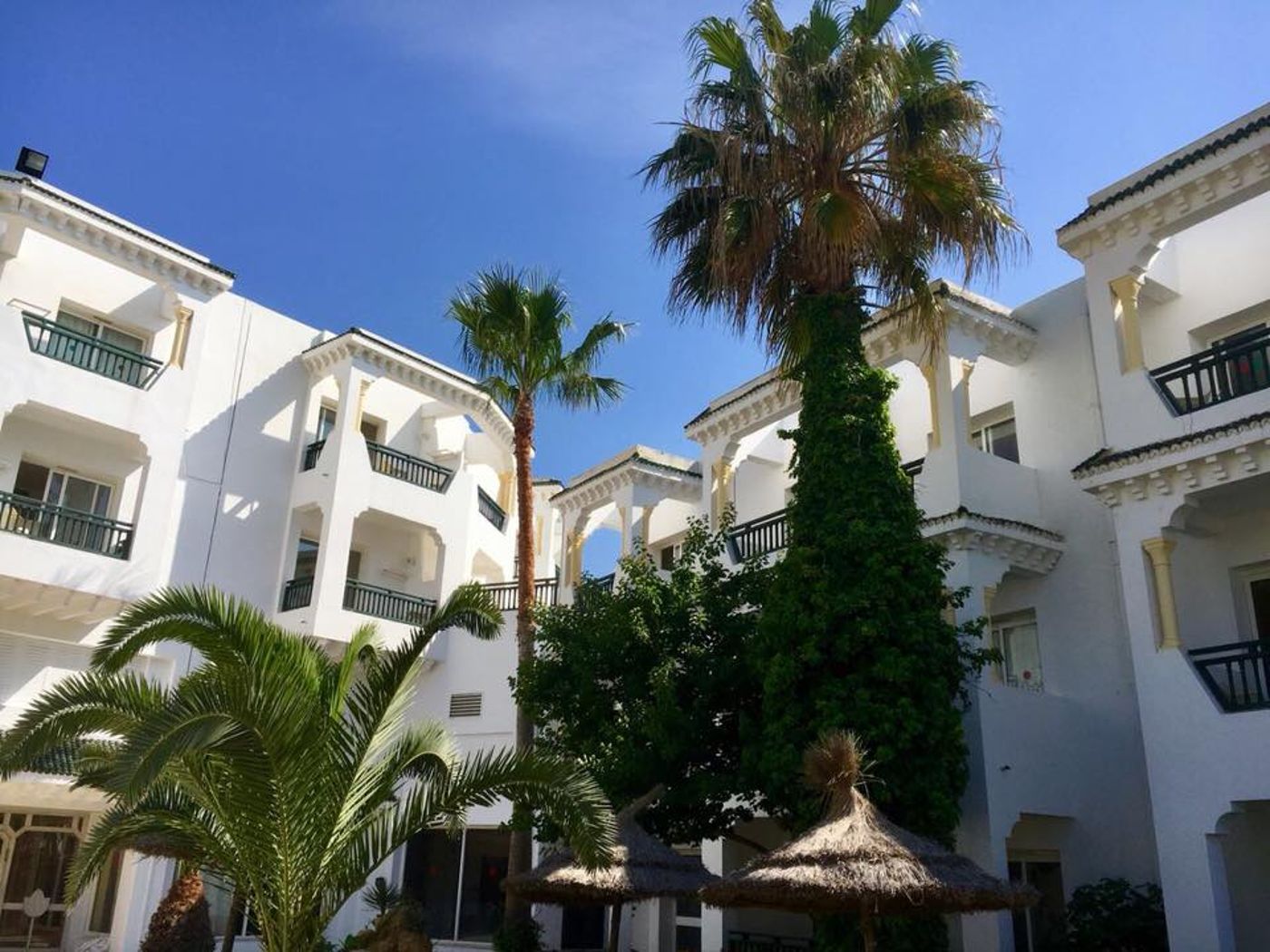 Palmyra Golden Beach