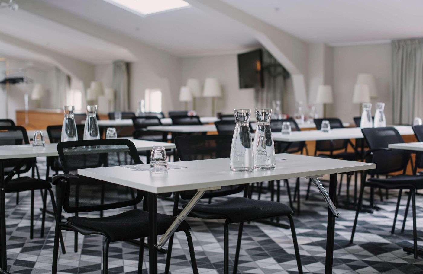 Best Western Plus Sthlm Bromma - Sweden - Bromma - Conferences - 5