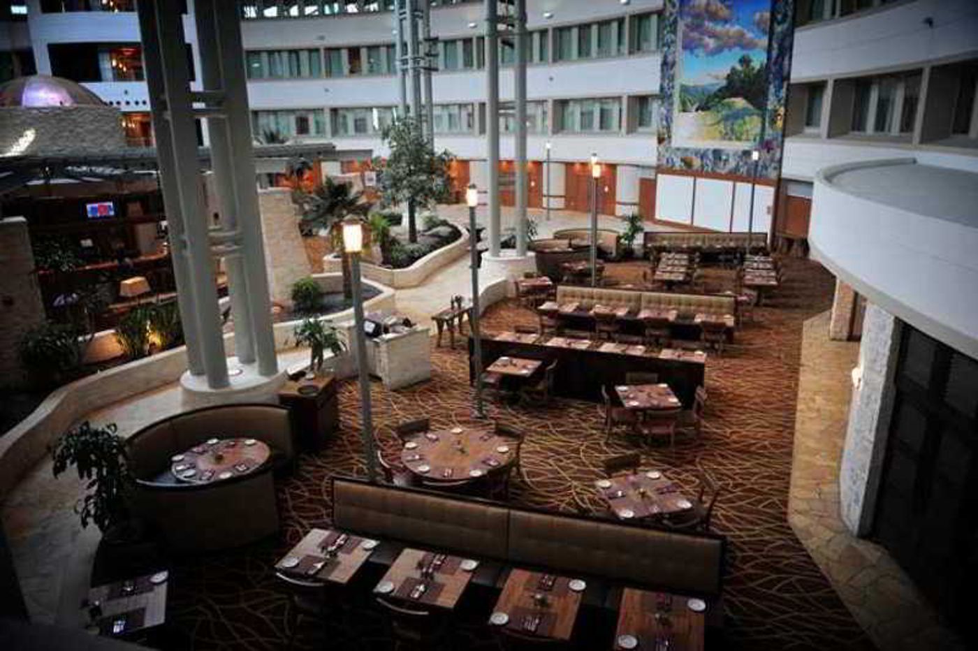 Hilton Austin Airport-United States-AUSTIN-General view-4