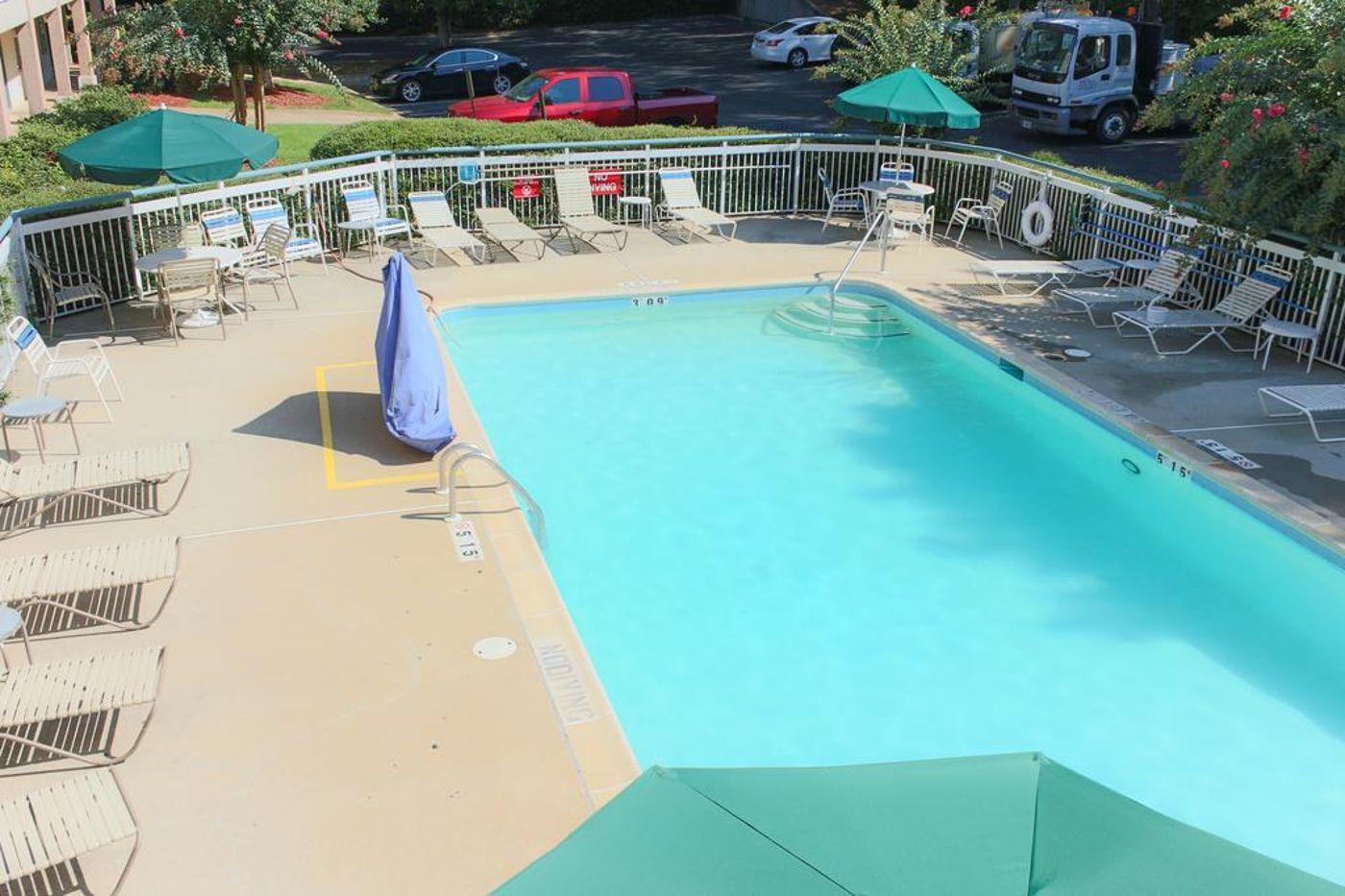 Quality Inn Northlake-United States-ATLANTA-General view-9