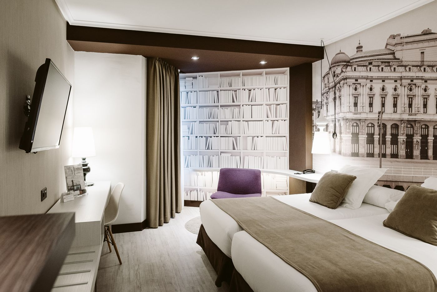Abando-Spain-BILBAO-Room-5