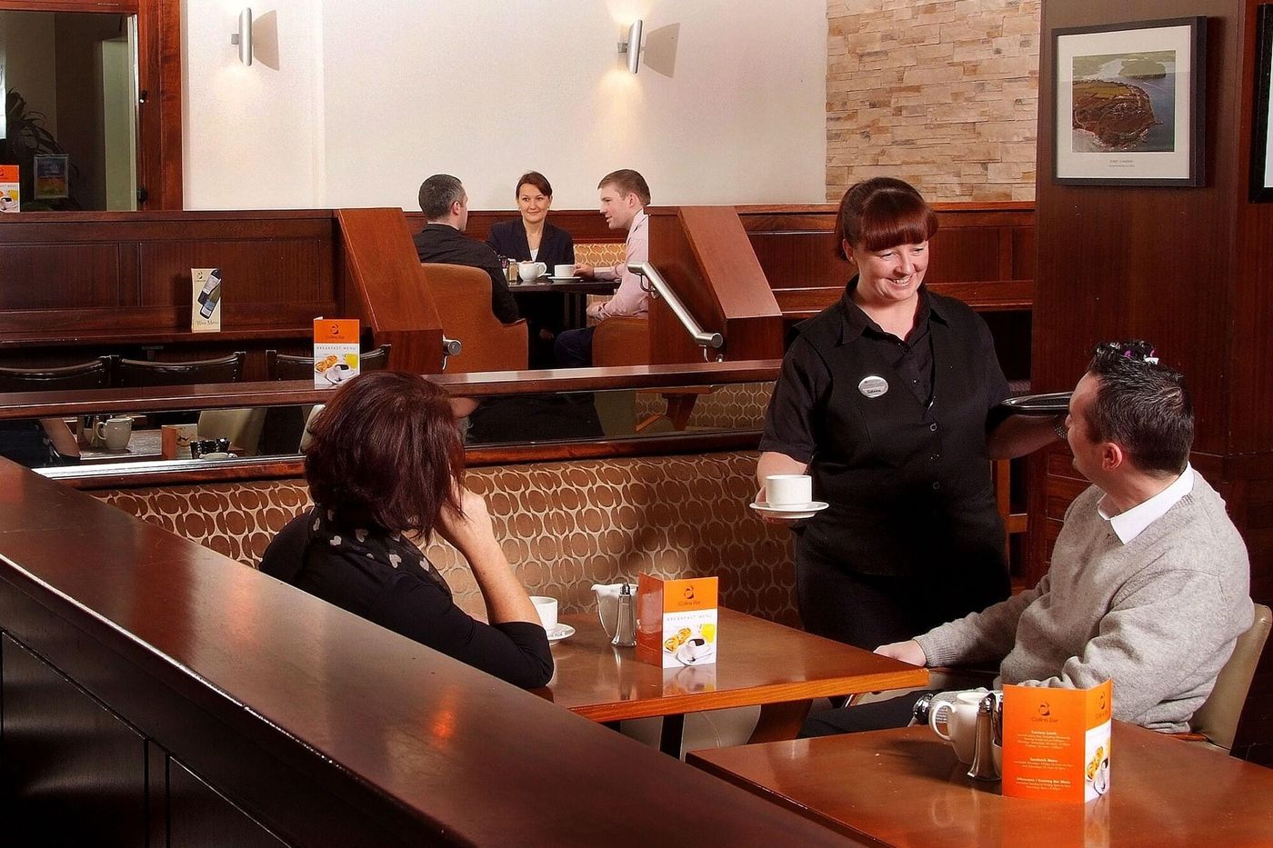 Carrigaline Court - Ireland - CARRIGALINE - Bar - 5