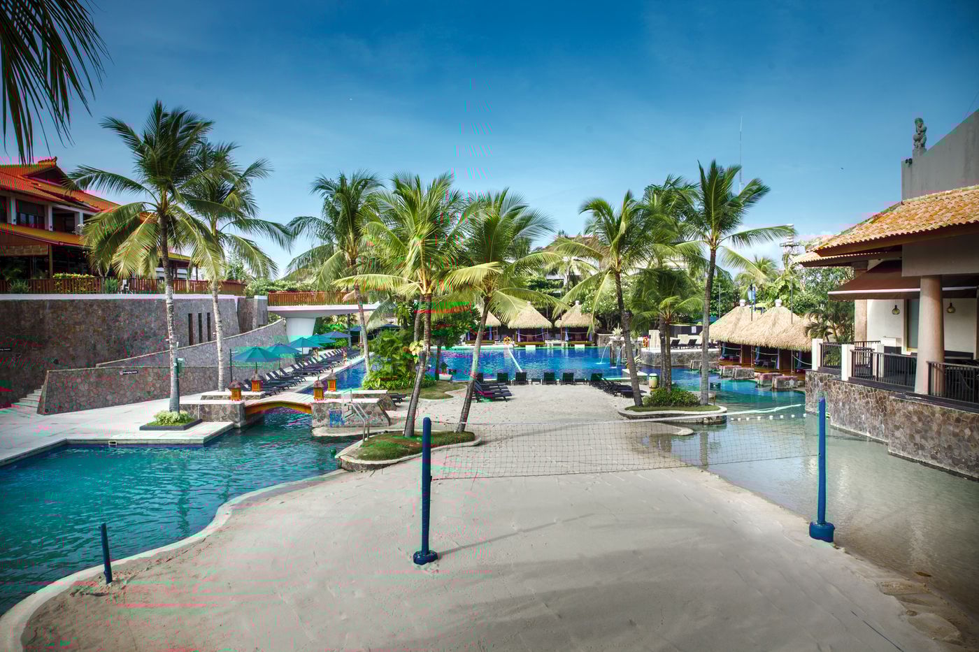 Hard Rock Hotel Bali-Indonesia-BALI-General view-2